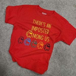 Among Us TShirt